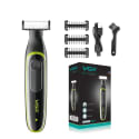 Electric One Blade Beard Trimmer for $9 + free shipping w/ first order