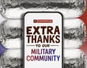 Chipotle Veterans Day Offer: Buy one get one free entrees + dine-in only