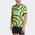 adidas Men's Arsenal 23/24 Away Authentic Jersey for $30 + free shipping