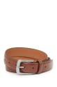 Vince Camuto Leather Belt for $20 + free shipping w/ $89