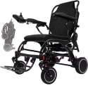 Foldable Electric Wheelchair for $1,016 + free shipping