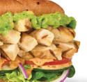 Subway Fresh Fit Menu 4 Sandwiches Under 500 Cal