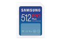 Samsung PRO Plus 512GB SDXC Memory Card for $32 + free shipping