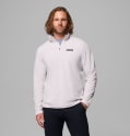 Columbia Men's Lake Aloha Half Zip Fleece Pullover for $23 + free shipping