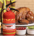 Firehouse Subs Gravy Extinguisher for $20