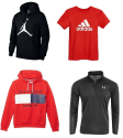 Nike, Levi's, Under Armour & more at eBay: Up to 65% off + Buy 3, Get 1 free + free shipping