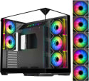 DIYPC Desktop Gaming Computer Case Deals at Newegg From $50 + free shipping