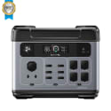 Oukitel P2001 Plus Portable Power Station 2048Wh/2400W for $569 + free shipping