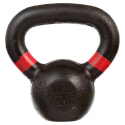 BalanceFrom Cast Iron 10- or 15-lb. Kettlebell From $8 + free shipping w/ $35