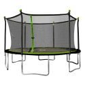 Sportspower Bounce Pro 14' Round Trampoline with Safety Enclosure for $129 + free shipping