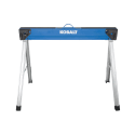 Kobalt 43" x 30" 1,100-lbs.-Capacity Steel Saw Horse for $30 + free shipping w/ $45