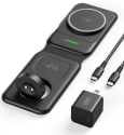 INIU 15W 3-in-1 Charging Station for Apple Devices for $11 + free shipping w/ $35