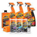 Armor All 10-Piece Car Care Cleaning and Automotive Car Wash Kit for $30 + free shipping w/ $35