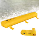 Vevor 12-Foot Flood Barrier for $27 + free shipping