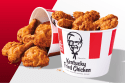 KFC 8-Piece Bucket or Tenders for $10 on Tuesdays