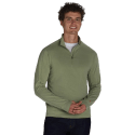 Ozark Trail Men's Quarter-Zip Pullover from $11 + free shipping w/ $35