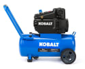 Kobalt 8-Gallon Portable Electric 150 PSI Horizontal Air Compressor for $149 + free shipping