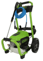 Greenworks Pro 2,300-PSI 1,2-GPM Electric Pressure Washer for $125 + free shipping