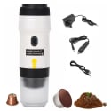 12V Portable Mini Coffee Maker for $22 + $6.12 shipping w/ first order
