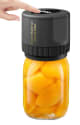 Portable Electric Mason Jar Vacuum Sealer for $8 + 14-cent shipping w/ first order