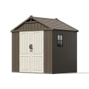 Kick-it 8x8-Foot Plastic Storage Shed for $974 + free shipping
