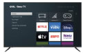 Onn 70" 4K UHD HDR LED Smart TV for $187 + free shipping