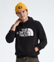 The North Face Men's Half Dome Pullover Hoodie for $24 + free shipping