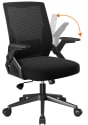 CloudRest Pro Breathable Mesh Office Chair w/ Flip-up Armrests for $66 + free shipping