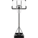 MaxKare Adjustable Basketball Hoop for $100 + free shipping