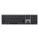 Satechi Slim X3 Bluetooth Backlit Keyboard for $49 + free shipping