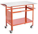 Vevor 40"x24" 800-lbs. Capacity Welding Table w/ Wheels for $112 + free shipping