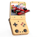 Miyoo Flip V2 64GB Retro Handheld Game Console for $33 + free shipping