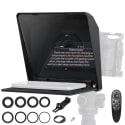 Ambitful T1 Pro Smart Phone Teleprompter for $24 + free shipping w/ first order