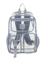 Eastsport Unisex Pro Cargo Clear 17" Backpack for $14 + free shipping w/ $35