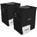 Drive Auto 3.4-Gallon Car Trash Can 2-Pack for $10 + free shipping