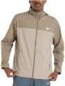 New Balance Men's Athletics Woven Nylon Hooded Jacket (large sizes) for $42 + free shipping