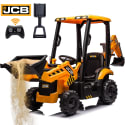 Kids 12V Ride-On Excavator Digger for $210 + free shipping