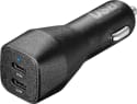 Insignia 40W Dual USB-C Port Vehicle Charger for $9 + free shipping