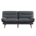 Chitooma 66'' Futon Sofa Bed for $159 + free shipping