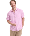 Club Room Men's Wicker Silk Shirt for $16 + free shipping w/ $25