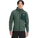 The North Face Men's Mountain Athletics Full Zip Fleece for $55 + free shipping