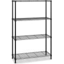Qunler 4-Tier Storage Shelf Unit for $38 + free shipping