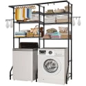 Vevor 6-Tier Over Washer and Dryer Storage Shelves for $82 + free shipping