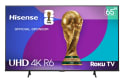 Hisense R6 Series 65R6E4 65" 4K HDR LED UHD Smart TV for $295 + free shipping