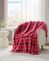Premier Comfort 50" x 70" Cozy Plush Printed Throw for $12 + free shipping w/ $25