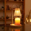Beeprincess Candle Warmer Lamp with Timer for $17 + free shipping w/ $35