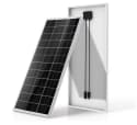 Eco-Worthy 195W 12V Solar Panel for $50 + free shipping