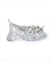 Godinger Hershey's Kiss Crystal Candy Dish for $8 + free shipping w/ $25