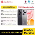 Original Global Version HONOR 400 Pro 5G Smartphone for $572 + free shipping