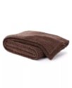 Hotel Collection 50" x 70" Luxe Knit Throw for $45 + free shipping